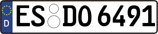 ES-DO6491