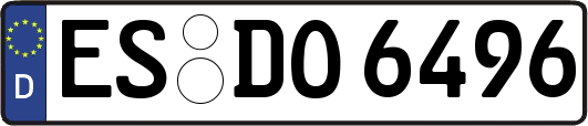 ES-DO6496