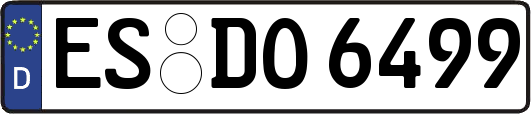 ES-DO6499