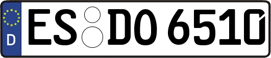 ES-DO6510