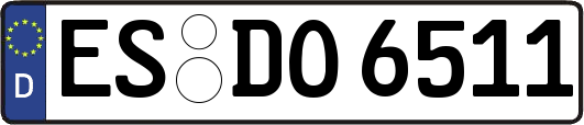 ES-DO6511