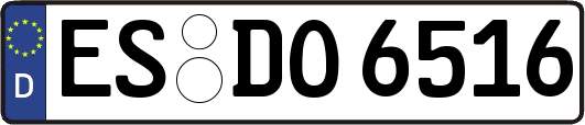 ES-DO6516
