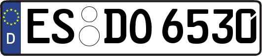 ES-DO6530