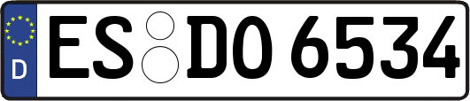 ES-DO6534
