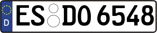 ES-DO6548