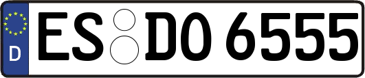 ES-DO6555