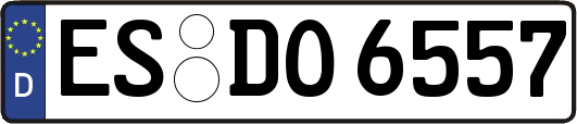 ES-DO6557