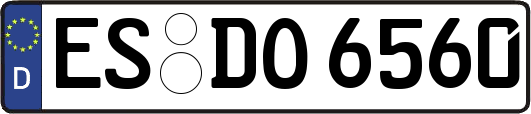 ES-DO6560