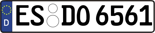 ES-DO6561