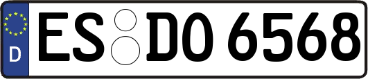 ES-DO6568
