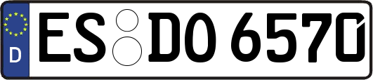 ES-DO6570