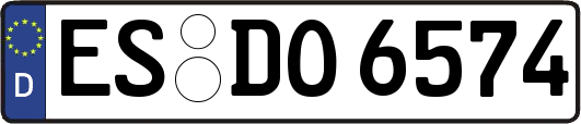 ES-DO6574