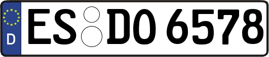 ES-DO6578