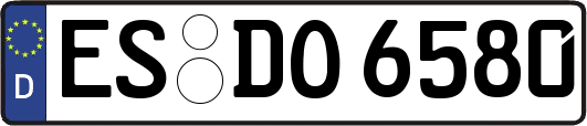 ES-DO6580