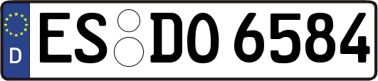 ES-DO6584