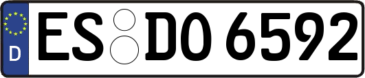 ES-DO6592