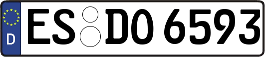 ES-DO6593