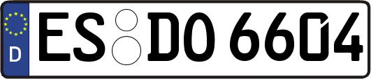 ES-DO6604