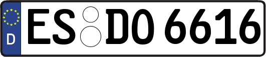 ES-DO6616