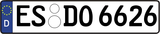 ES-DO6626