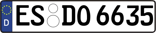 ES-DO6635