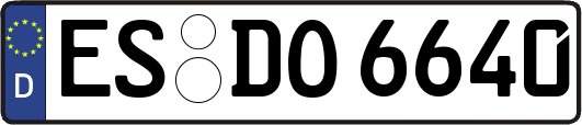 ES-DO6640