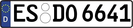 ES-DO6641