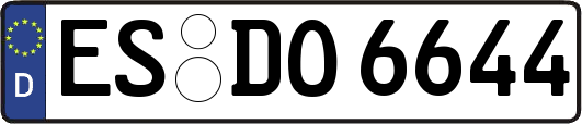 ES-DO6644