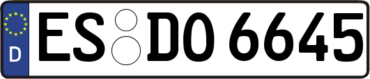 ES-DO6645