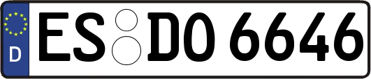 ES-DO6646