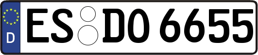 ES-DO6655