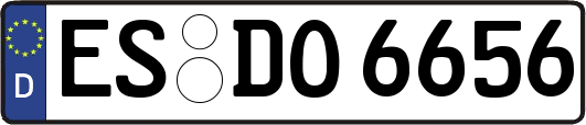 ES-DO6656