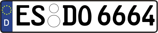 ES-DO6664