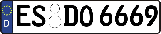 ES-DO6669