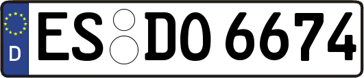 ES-DO6674