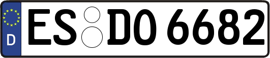 ES-DO6682