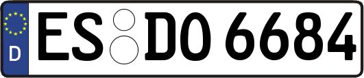 ES-DO6684