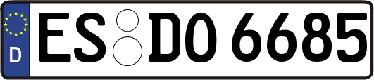 ES-DO6685