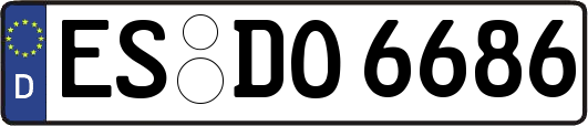 ES-DO6686