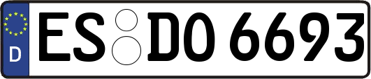 ES-DO6693