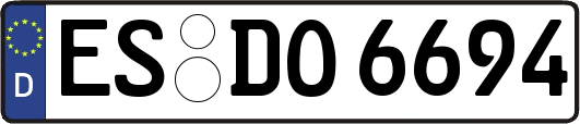 ES-DO6694