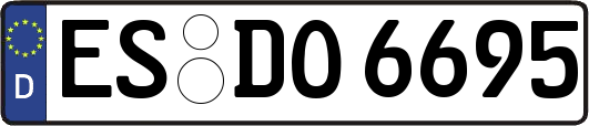 ES-DO6695