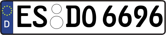 ES-DO6696