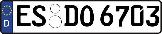 ES-DO6703