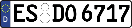 ES-DO6717