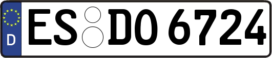 ES-DO6724