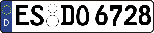 ES-DO6728