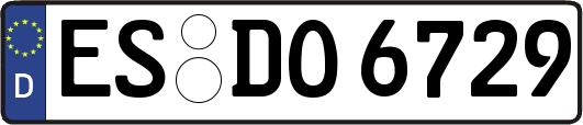 ES-DO6729