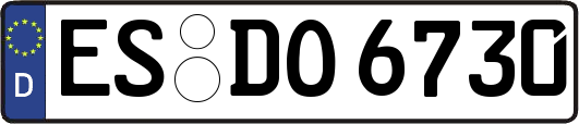 ES-DO6730