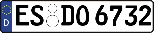 ES-DO6732